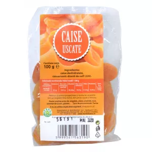 Herbavit Caise Uscate 100g