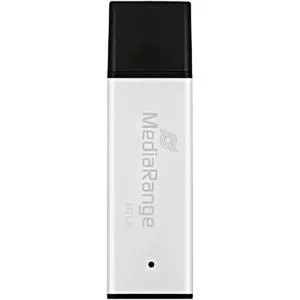 MediaRange Memorie USB MR1904, 512GB, USB 3.0 (Argintiu)