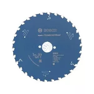Bosch Panza de fierastrau circular ConstructWood  2608644140