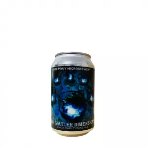 White Pony Dark Matter Dimensions