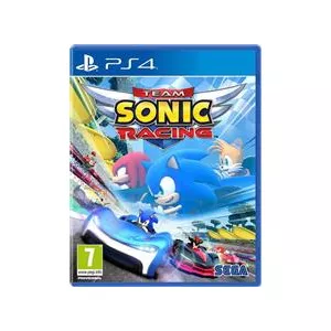 SEGA Team Sonic Racing