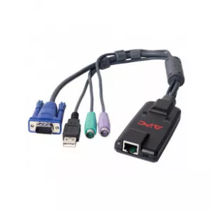 APC KVM-PS2VM cabluri KVM Negru