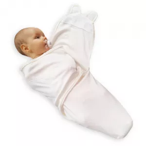 EKO Sistem de Infasare Bumbac 100% 3-6Kg - Alb