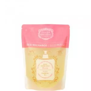 Panier des Sens Săpun lichid - reumplere Rejuvenating Rose (Eco Refill Liquid Marseille Soap) 500 ml