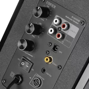 Edifier R1855DB 2.0, Black