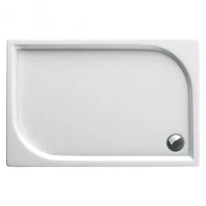 Deante Cadita dus slim, adancime 30 mm, 120x90, KTK 043B
