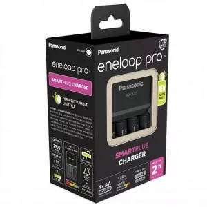 eneloop Incarcator Smart and Quick A0114616, 4 x AA, 2500mA