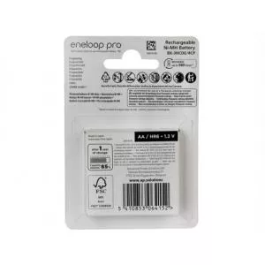 eneloop acumulator Ni-MH AA (R6) 2500mA PRO B4