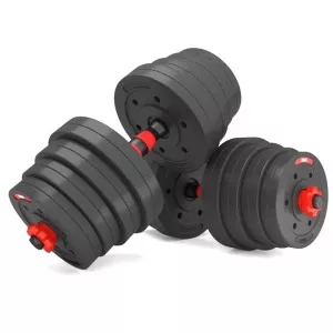 HMS Set gantere reglabile SGP30 30 Kg