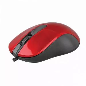 SBOX Mouse M-901 1000 DPI, Rosu
