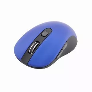 SBOX Mouse WM-911B 1600dpi, USB 2.0, Negru/ Albastru