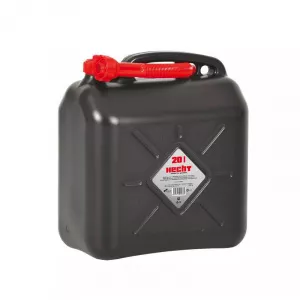 HECHT K00200 Canistra plastic 20 l