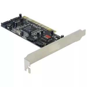 Delock Placa PCI Controler SATA, 4 porturi cu Raid- 70154