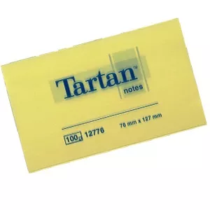 3M Tartan notes 127x76mm TAR12776