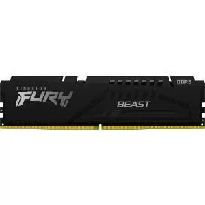 Kingston Fury Beast 32GB (1x32GB) DDR5 5600MHz CL36  KF556C36BBE-32