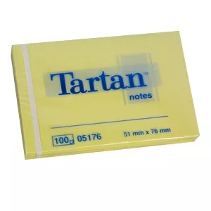 3M Tartan notes 51x76mm TAR5176