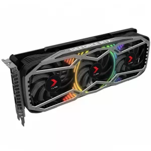 PNY GeForce RTX 3080 Ti XLR8 Gaming Revel EPIC-X RGB Triple Fan 12GB, GDDR6X, 384bit VCG3080T12TFXPPB