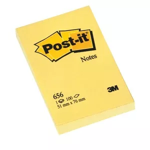 3M Post-it 51x76 galben 656