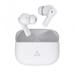 SBOX Casti in-ear EB-TWS54, Bluetooth 5.4, 6 ore, 10m, ANC, Alb