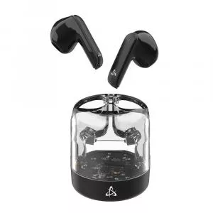SBOX Casti in-ear EB-TWS12, Bluetooth 5.4, 10m, 5 ore, Negru