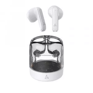 SBOX Casti in-ear EB-TWS12, Bluetooth 5.4, 10m, 5 ore, Alb