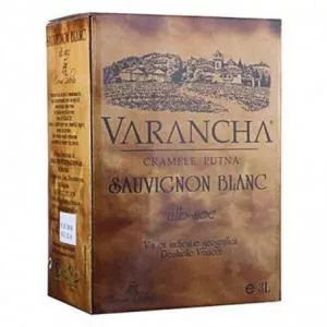 Crama Girboiu Crama Sauvignon Blanc Bag In Box 3 l