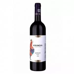 Crama Girboiu Varancha Merlot