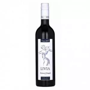 Crama Girboiu Livia Feteasca Neagra