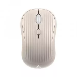 SBOX Mouse WM-602 –  wireless, optic 1600 DPI, 3 butoane + scroll, bej