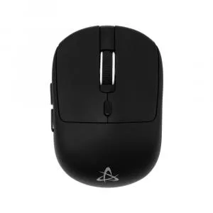 SBOX Mouse WM-710 –  wireless, optic 1600 DPI, 6 butoane + scroll, negru