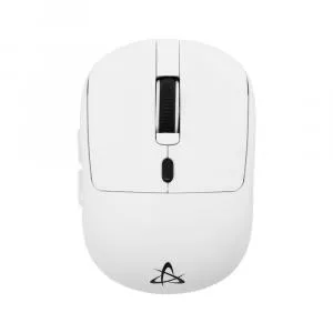 SBOX Mouse WM-710 –  wireless, optic 1600 DPI, 6 butoane + scroll, alb