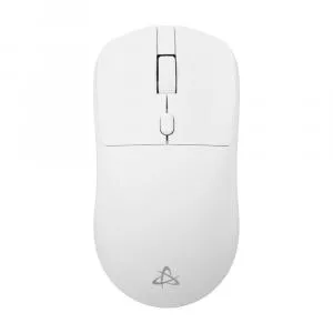 SBOX Mouse WM-852 – Mouse wireless 2.4 GHz, optic, 1600 DPI, 3 butoane + scroll, culoare alb