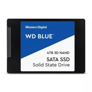 Western Digital WD Blue, 4TB, 2.5  WDS400T2B0A