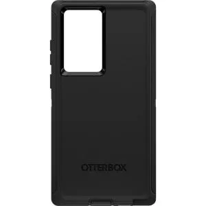 OtterBox Husa exterior Samsung Galaxy S22 Ultra DEFENDER neagra