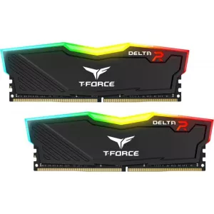 TeamGroup T-Force Delta RGB 16GB DDR4 2666MHz CL15 TF3D416G2666HC15BDC01