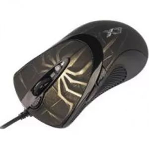 A4Tech XGame Oscar X747 Black