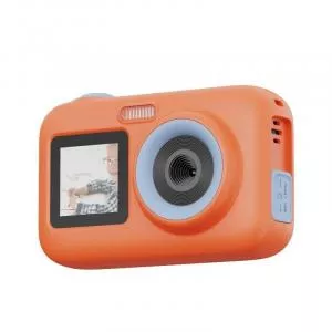 SJCAM FunCam Plus Sports Camera Orange
