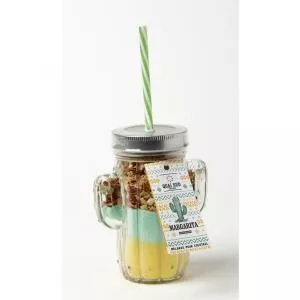 Quai Sud Amestec pentru cocktail cu tequila - Margarita, cactus jar