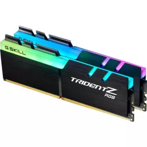 G.Skill Trident Z RGB 32GB (2x16GB) DDR4-4600MHz CL19 F4-4600C19D-32GTZR