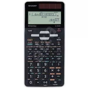 Sharp ELW506TGY-negru