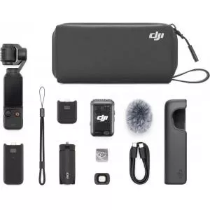 DJI Osmo Pocket 3, Creator Combo