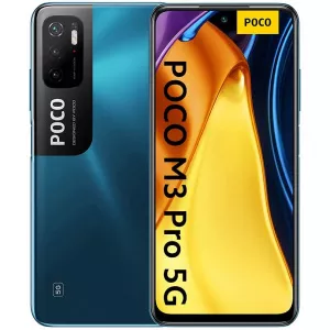 Xiaomi Poco M3 Pro 5G 64GB 4GB RAM Dual SIM Cool Blue