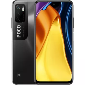 Xiaomi Poco M3 Pro 5G 128GB 6GB RAM Dual SIM Power Black