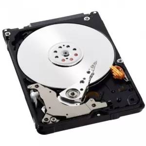 Western Digital Laptop Mainstream 1TB (WDBMYH0010BNC)