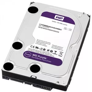 Western Digital Purple 3TB (WD30PURX)