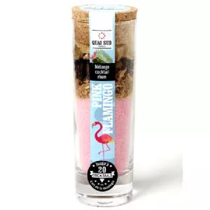Quai Sud Amestec cocktail Pink Flamingo