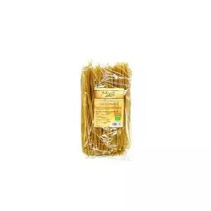 Paradisul Verde Paste din Faina Alba de Alac Taitei Lati Bio 250 grame Naturgold