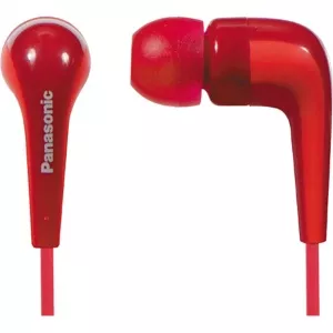 Panasonic In-Ear RP-HJE140E-R red