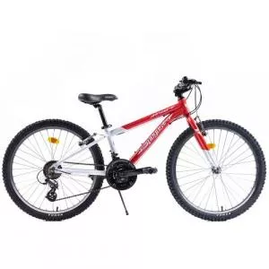 Pegas Drumet 24 inch (Rosu/Alb)