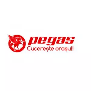 Pegas Casca Robita M (57-59), Alb CPALBL